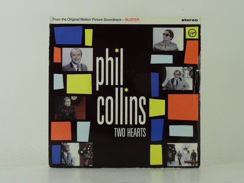 Phil collins two hearts - phil,