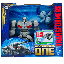 Transformers One Megatron &
