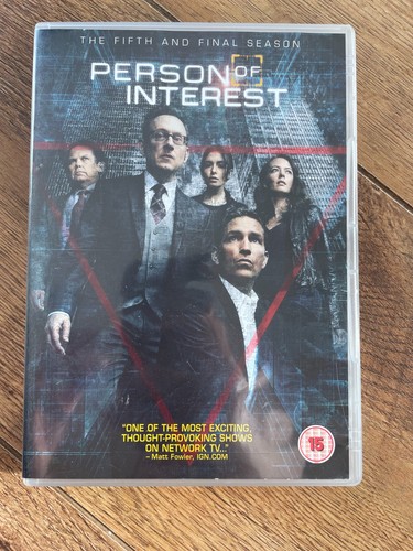 Person interest the - interest:,
