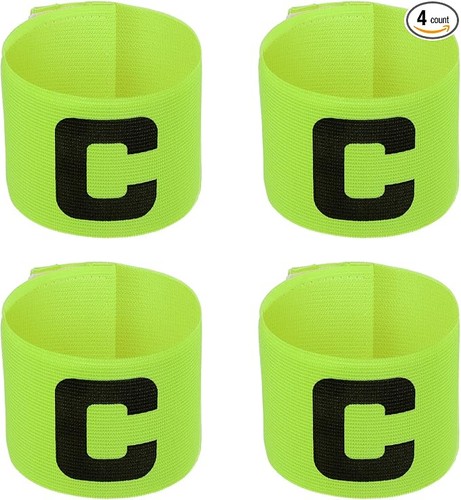 Soccer captain armband pcs - captain,