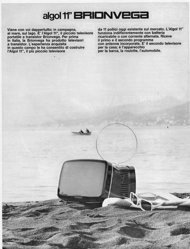 1966 brionvega algol - 1966, 11