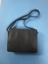 Ladies Mens Leather Cross