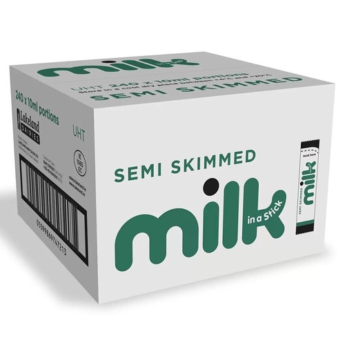 Lakeland semi skimmed uht - lakeland,