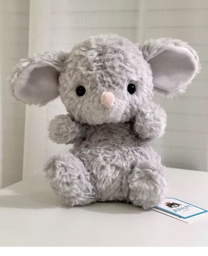 Jellycat yummy mouse plush - mouse,