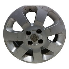 VAUXHALL CORSA C 15" INCH ALLOY WHEEL 7 SPOKE IDENT SQ 4 STUD 6JX15 H2ET39 .