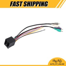 Car Stereo CD Player Wiring