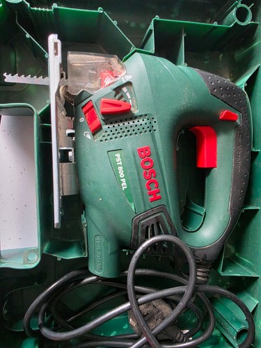 Bosch pst 800 - pst, 240v