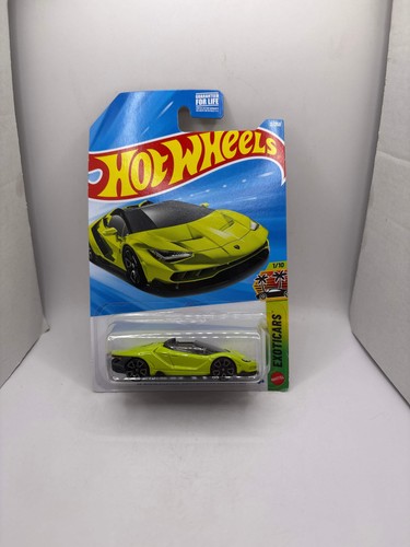 Hot wheels lamborghini - hot,