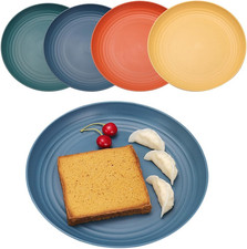 9 Inch Plastic Dinner Plates