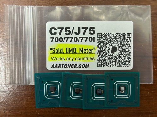 Toner chips for - x, xerox