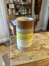 Vintage Denby Potters Wheel