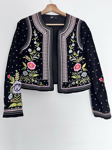 Nobody child black floral - nobody’s,