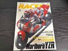 Racers Vol.24 Marlboro YZR