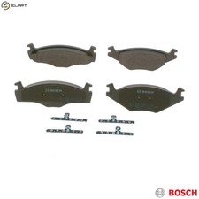 BRAKE PAD SET DISC BRAKE 0 986