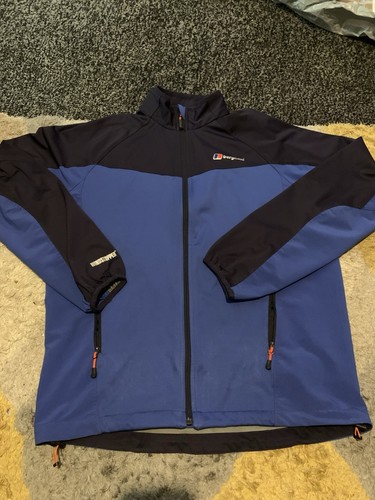 Lightweight softshell berghaus - lightweight,