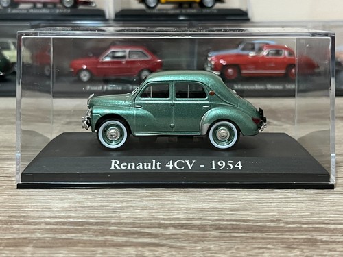 Renault 4cv die - renault,