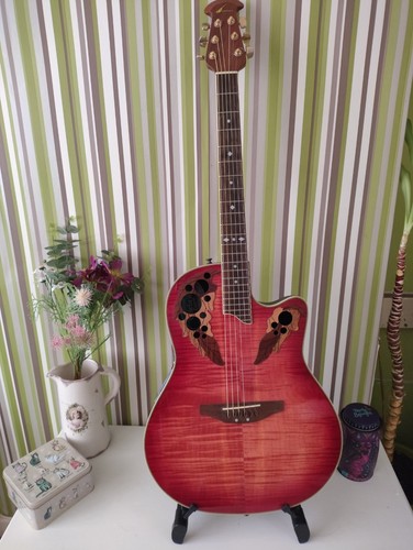 Ovation celebrity electro - ovation,