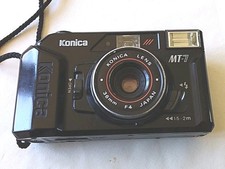 Konica MT-7 Point & Shoot Auto