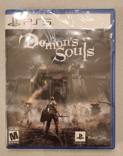 Demon souls sony - souls, (sony