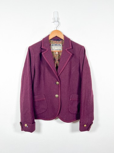 Joules tweed blazer - joules,