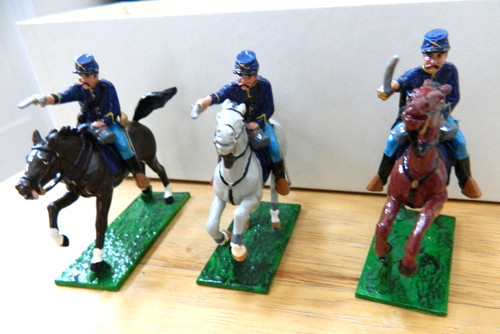Trophy miniatures acw 11 - trophy,