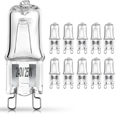 10 Pack Wax Burner Bulbs