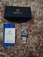 BENYAR Men's Automatic Watch