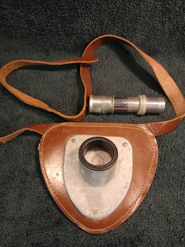 Efgeeco vintage leather and - efgeeco,