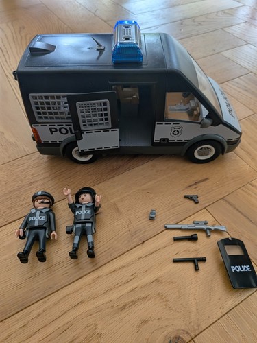 Playmobil city action 6043 - playmobil,