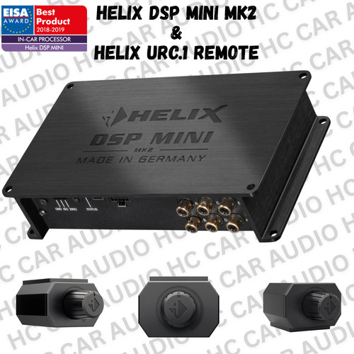 Helix dsp mini mk2 - helix, urc.1