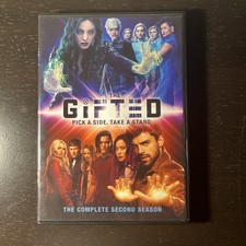 The gifted - the, complete