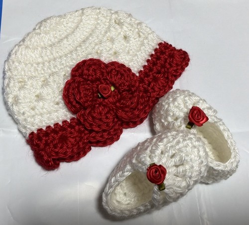 Crochet handmade baby hat - crochet,