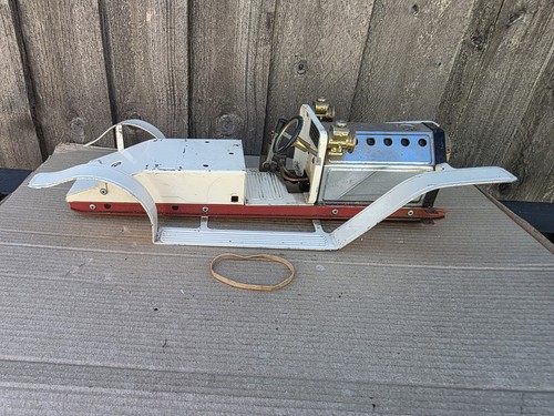 Mamod steam roadster used - roadster,