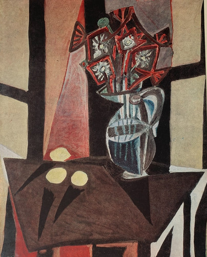 Still life picasso - by,