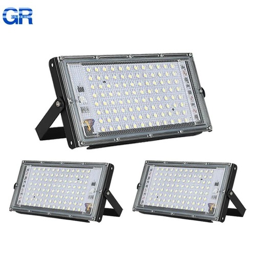 Led flood light - led,
