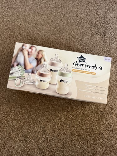 Tommee tippee closer nature - tommee,