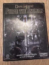 Purge the Unclean : Dark