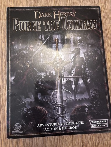 Purge the unclean - the, :