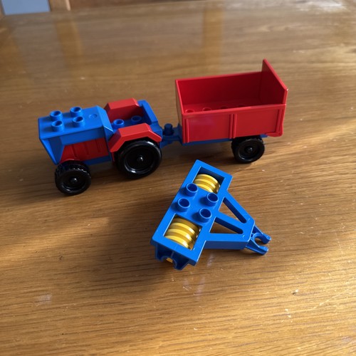 Lego duplo vintage set 2629 - lego,