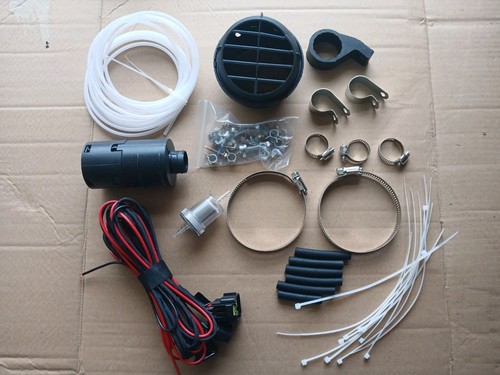 Diesel heater fuel filter - diesel, heater,