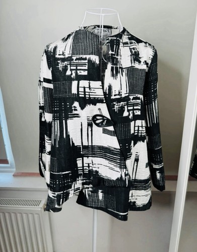 Joseph ribkoff abstract print - joseph,