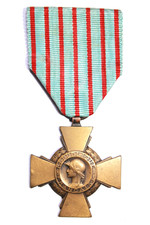 FRANCE: Croix du Combattant