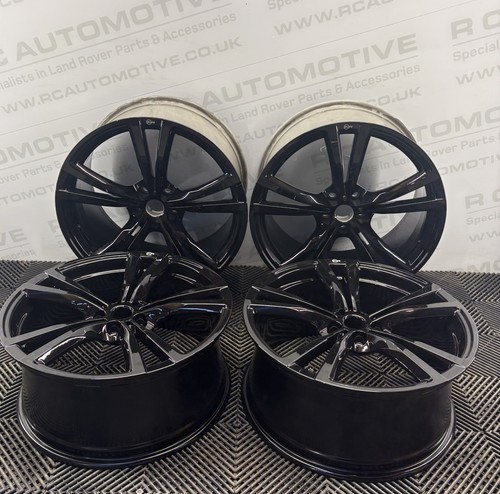 Set genuine jaguar - genuine, f-type