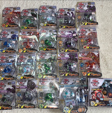 BAKUGAN 20-piece set bulk sale unopened Rare