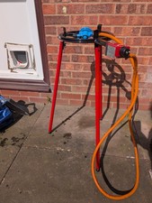 Beauclaire Portable Gas BBQ