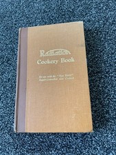 Radiation Cookery Book - 'New World' Gas Cookers, 1935 - 18th Edition
