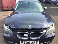 BMW 5 SERIES 520D SE MK5 FL (E60) 2007-2009 Bonnet- Damaged