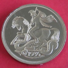 EDWARD VIII 1936 PROOF PATTERN
