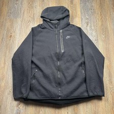 Black Nike Reversible Tech