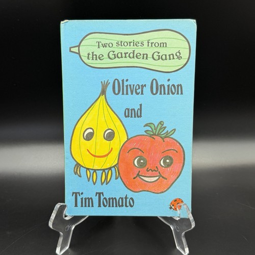 Vintage ladybird oliver onion - ladybird,